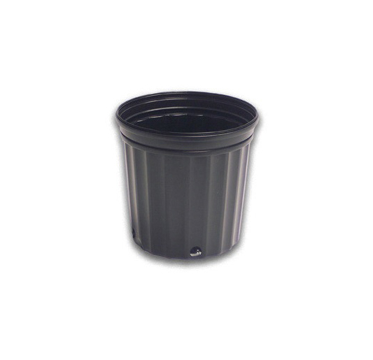 Elite 400 Nursery Pot Black - 75 per sleeve - Nursery Containers